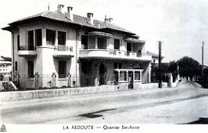Alger-Redoute - Quartier Sainte-Anne